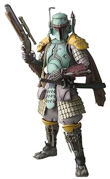 STAR WARS ボバ・フェット 迷彩フィギュアセット STAR WARS ボバ・フェット 迷彩フィギュアセット